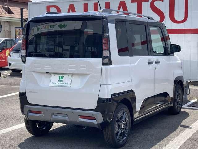 Mitsubishi DELICA MINI 2025
