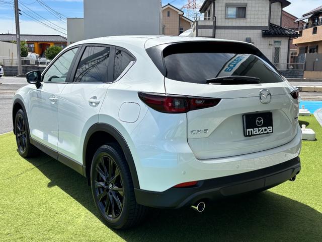 Mazda CX-5 2024