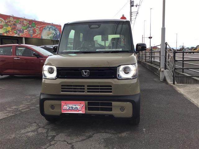 Honda N-BOX JOY 2025