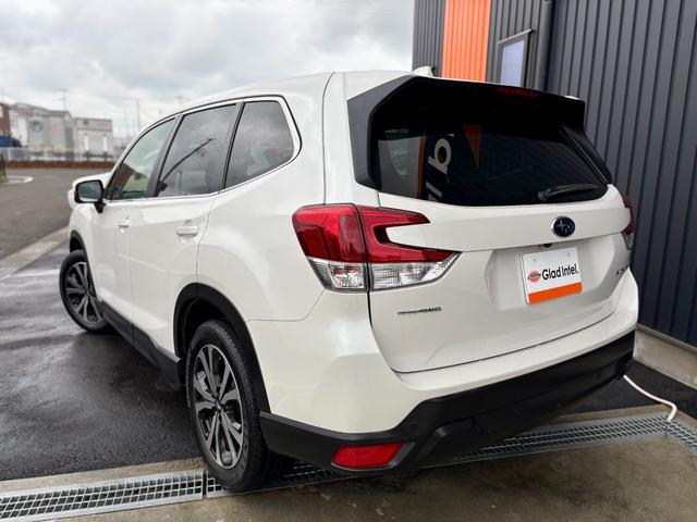 Subaru FORESTER 2020