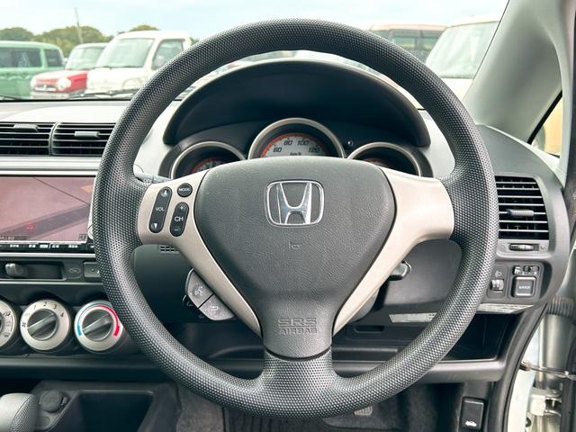 Honda FIT 2007