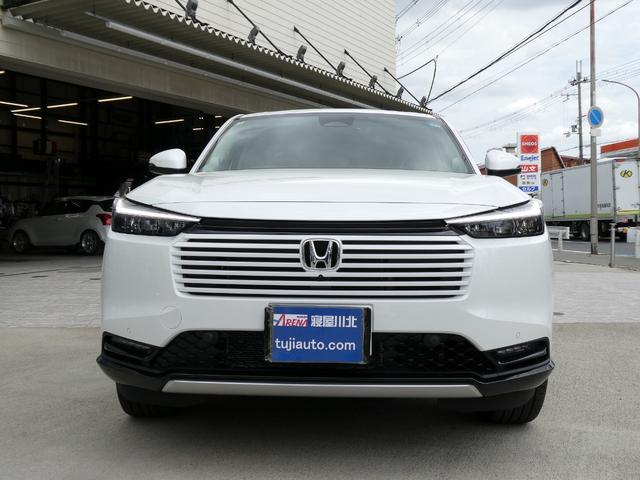 Honda VEZEL 2026