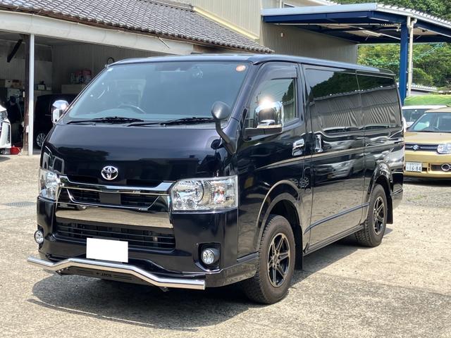 Toyota HIACE VAN 2021