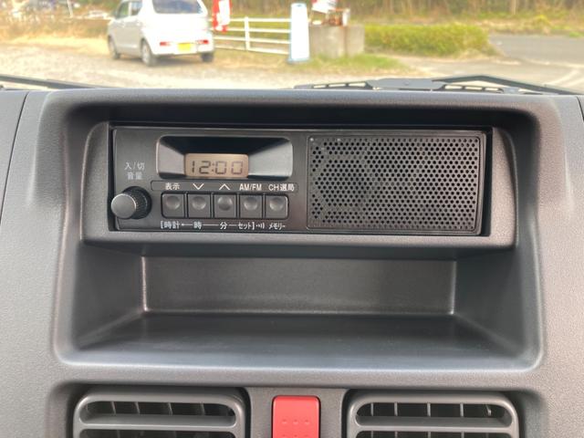 Suzuki CARRY TRUCK 2023