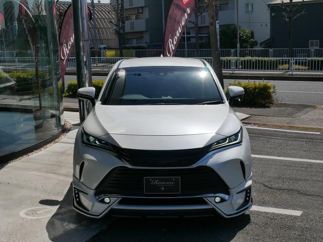Toyota HARRIER 2022