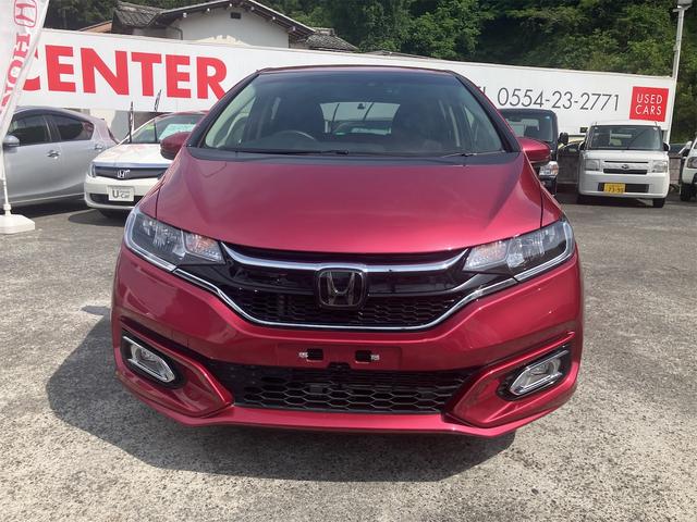 Honda FIT 2019