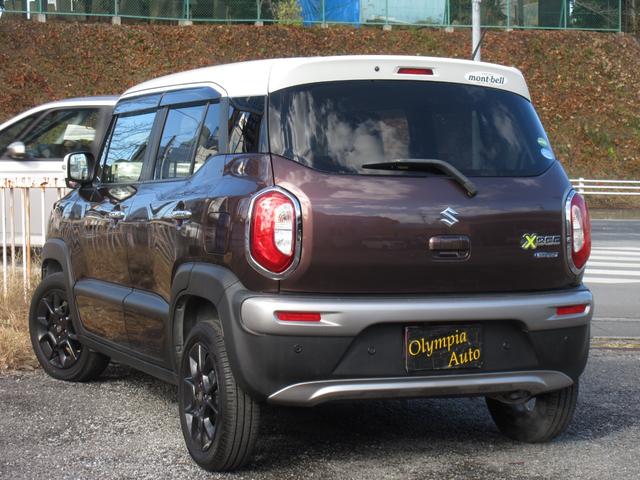 Suzuki XBEE 2018