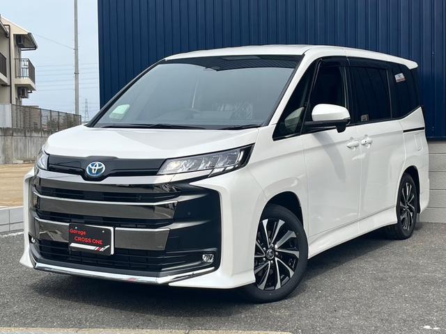Toyota NOAH 2024