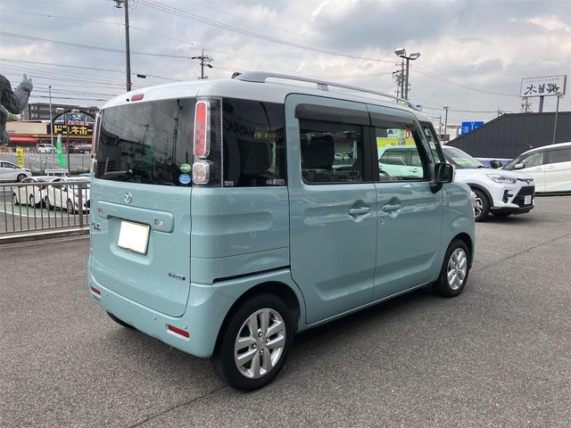 Mazda FLAIR WAGON 2018