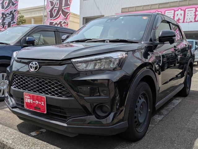 Toyota RAIZE 2023