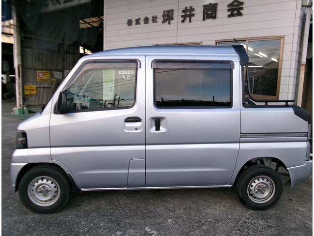Mitsubishi MINICAB VAN 2008