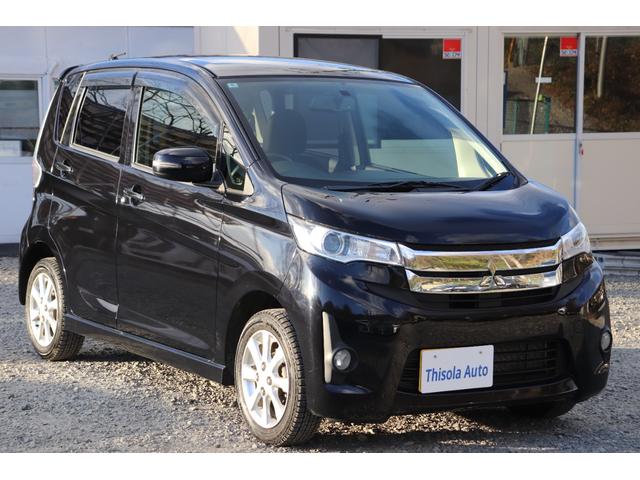 Mitsubishi EK CUSTOM 2014