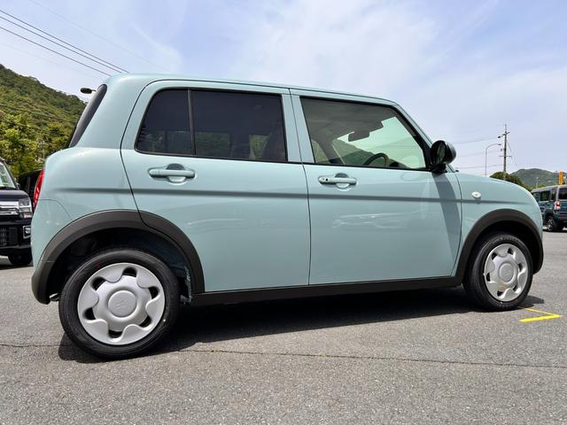 Suzuki ALTO LAPIN 2024