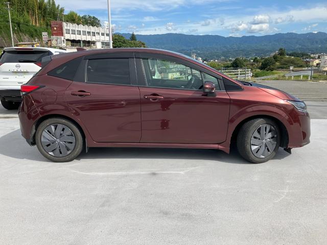 Nissan NOTE 2021