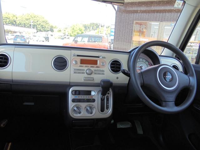 Suzuki ALTO LAPIN 2011