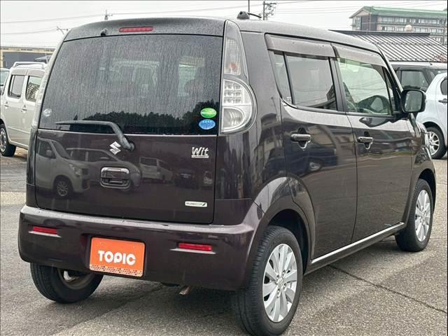 Suzuki MR WAGON WIT 2014