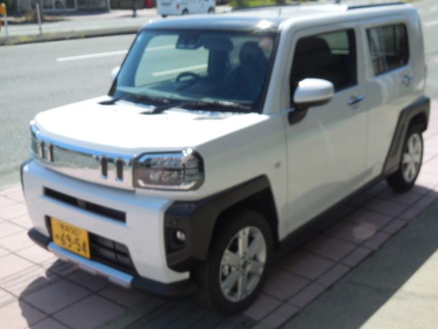 Daihatsu TAFT 2025