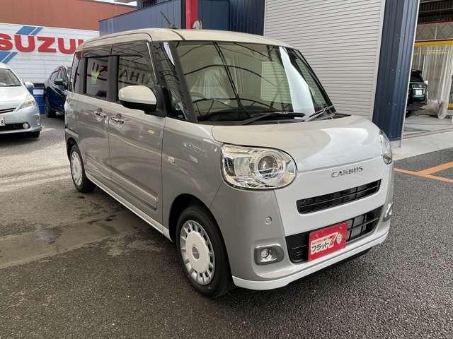 Daihatsu MOVE CANBUS 2025