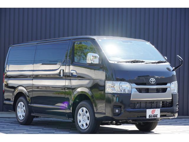 Toyota HIACE VAN 2025