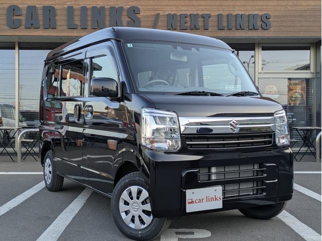 Suzuki EVERY 2026
