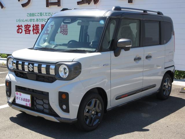 Suzuki SPACIA GEAR 2026