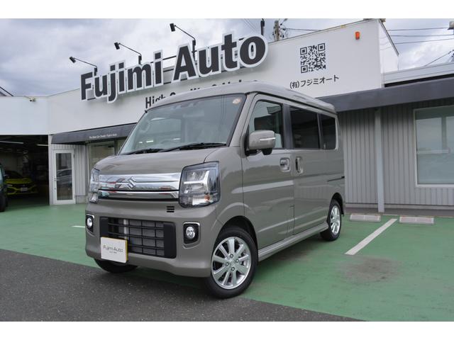 Suzuki EVERY WAGON 2025