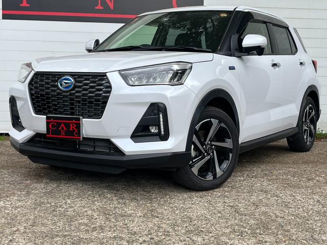 Daihatsu ROCKY 2022