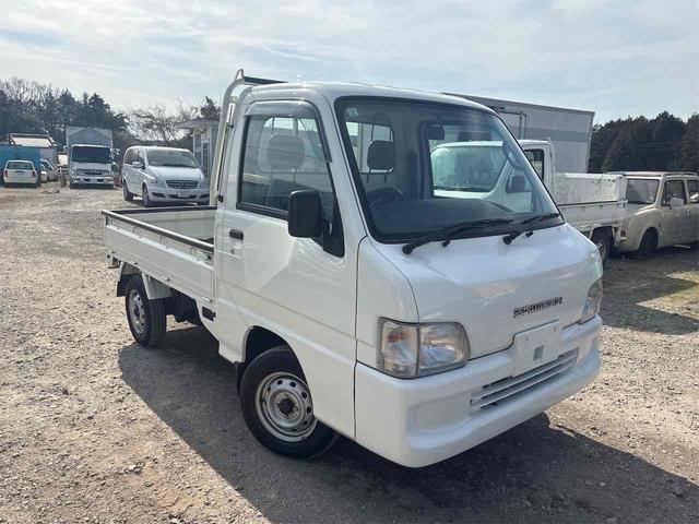 Subaru SAMBAR TRUCK 2002