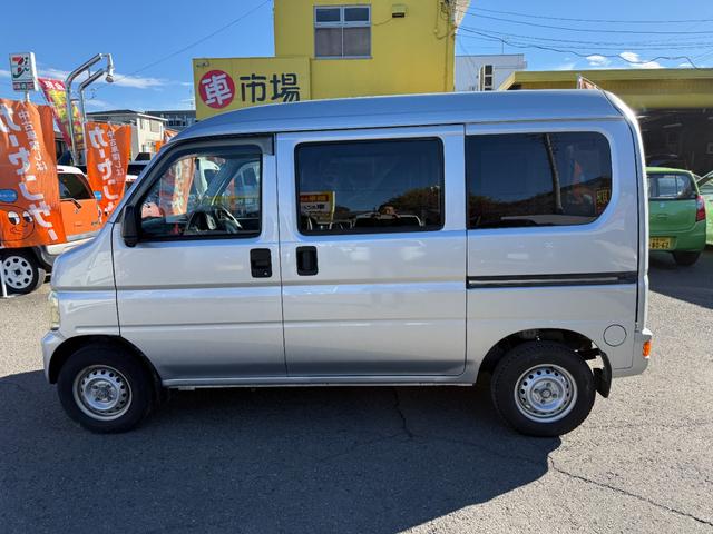 Honda ACTY VAN 2010
