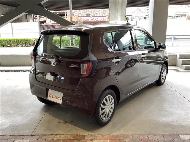 Daihatsu MIRA E:S 2024