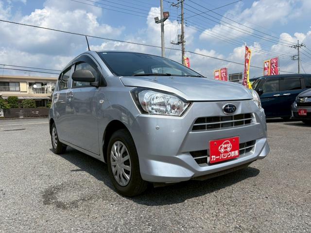 Subaru PLEO PLUS 2017