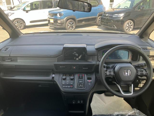 Honda STEPWAGON 2025