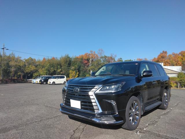 Lexus LX 2018