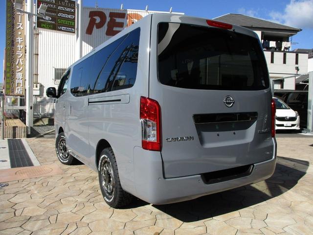 Nissan CARAVAN 2025