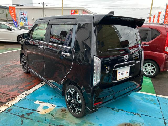 Honda N-WGN CUSTOM 2020