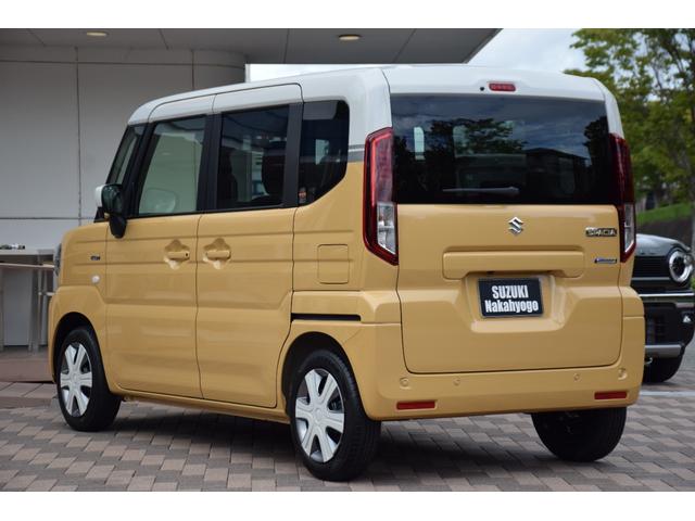 Suzuki SPACIA 2025