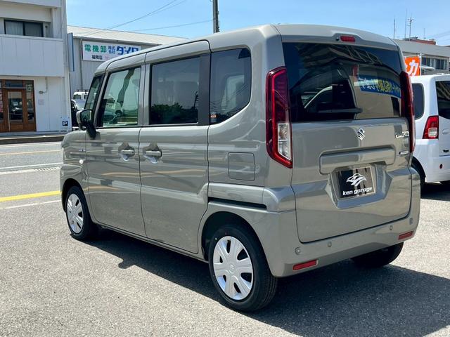 Suzuki SPACIA 2025