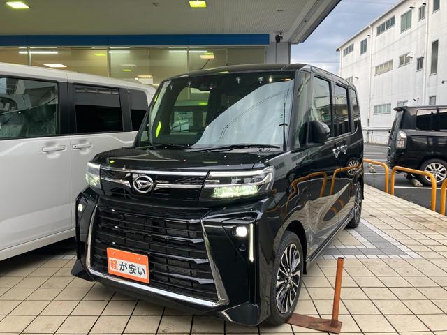 Daihatsu TANTO 2025