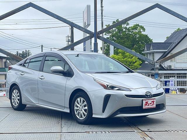 Toyota PRIUS 2022
