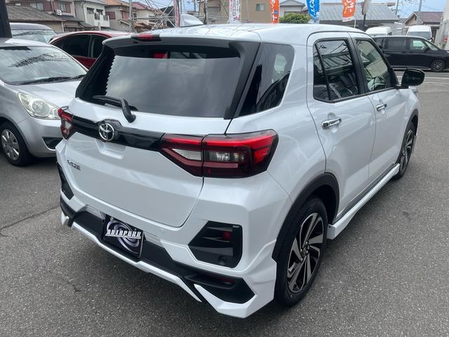 Toyota RAIZE 2025