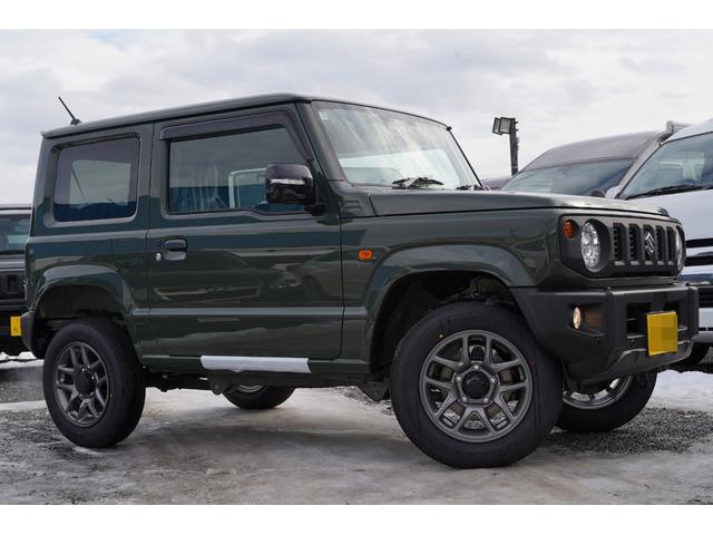 Suzuki JIMNY 2025