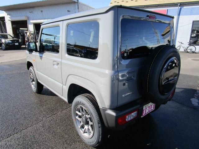Suzuki JIMNY 2026