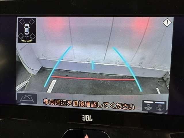 Toyota HARRIER 2021