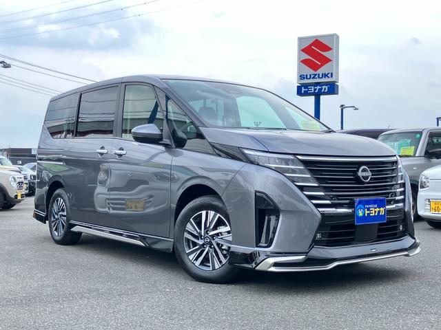 Nissan SERENA 2024