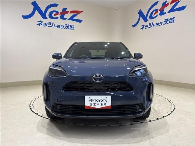 Toyota YARIS CROSS 2024