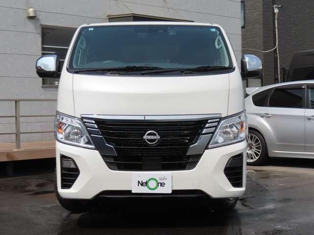 Nissan CARAVAN 2024