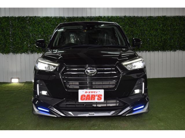 Daihatsu ROCKY 2021