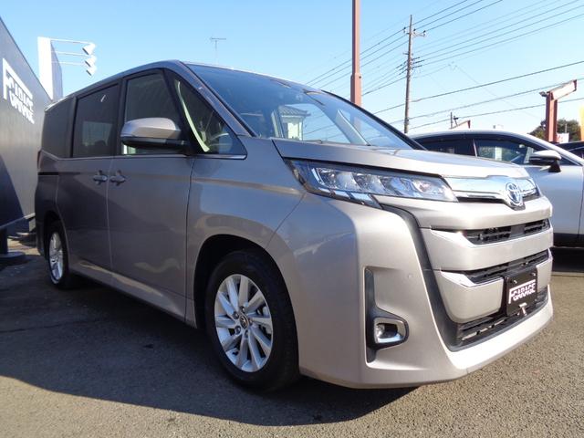Toyota NOAH 2023