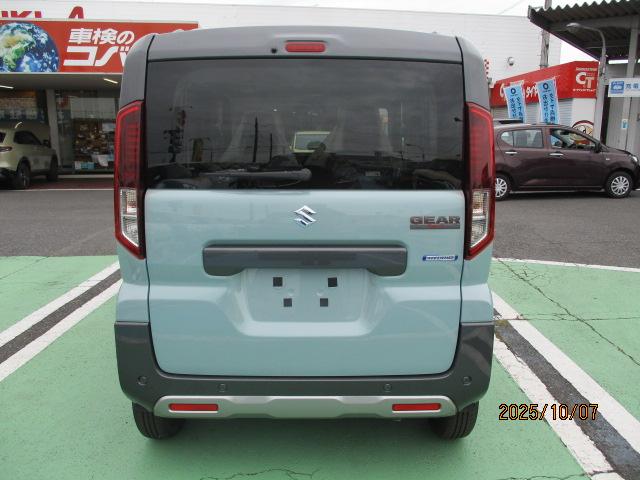 Suzuki SPACIA GEAR 2025