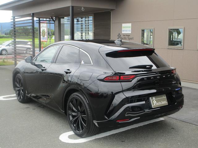 Toyota CROWN SPORT 2024